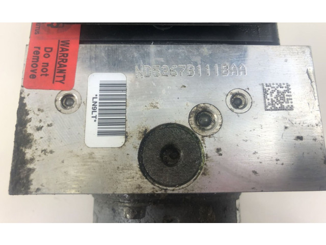 Блок АБС 68225501AI, 68262200AA   Jeep  Grand Cherokee  2010 - 2021 года