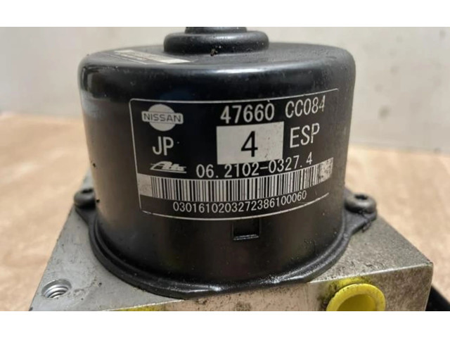 Jednotka ABS 47660CC010, 47660CC010   Nissan Murano Z50 2006