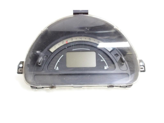 Панель приборов 9652008280 Citroen C2