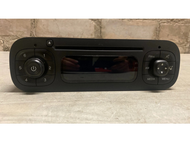 Зеркало электрическое        Fiat Panda III  2011- года   