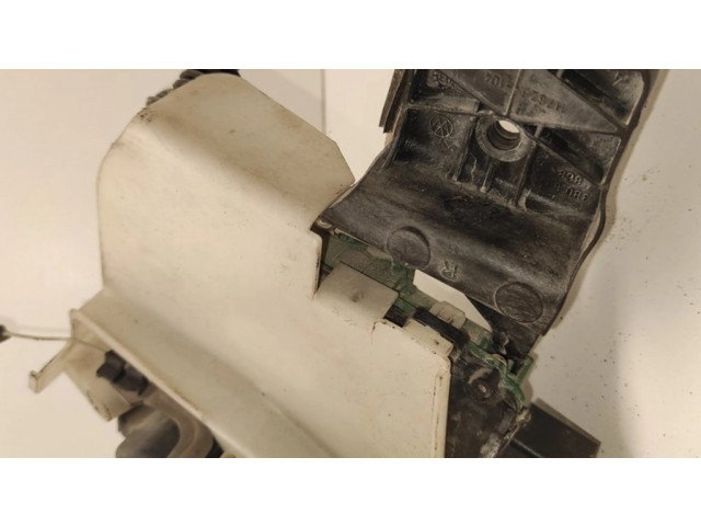 Передний замок