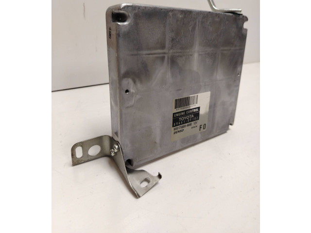 Блок управления двигателя MB1758004880, 1758004880   Toyota Corolla Verso AR10