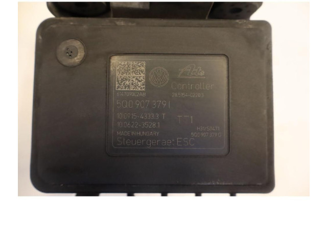 Блок АБС 10022002474 Volkswagen Golf VII 2013 - 2019 года
