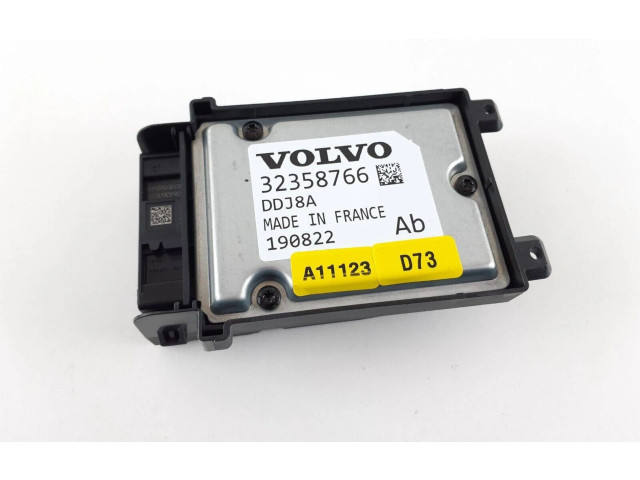 Блок управления 32358766, DDJ8A   Volvo XC90