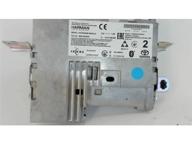 Блок управления 10R036911   Toyota C-HR