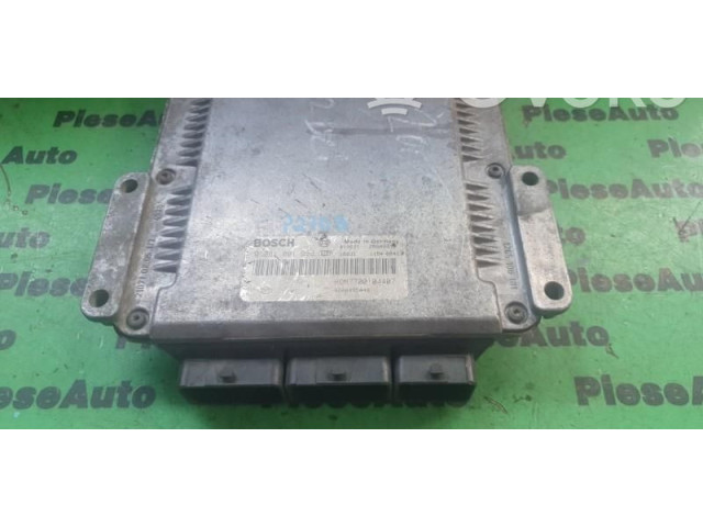 Řídící jednotka 0281001999, 7700104407.   Renault Espace III 1997