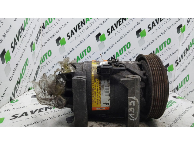 Компрессор (насос) кондиционера воздуха