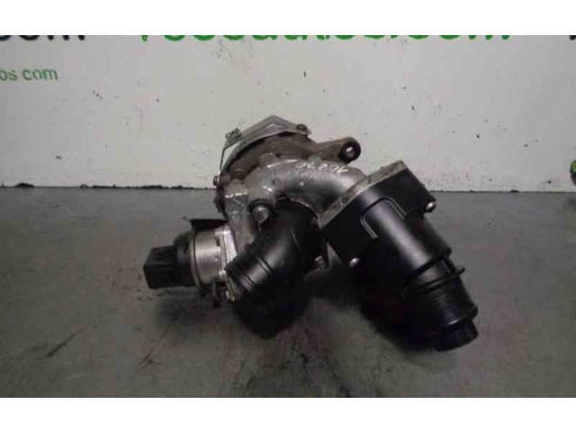 Турбина Skoda Rapid (NH) 03L253056, 710047746 для двигателя CAY