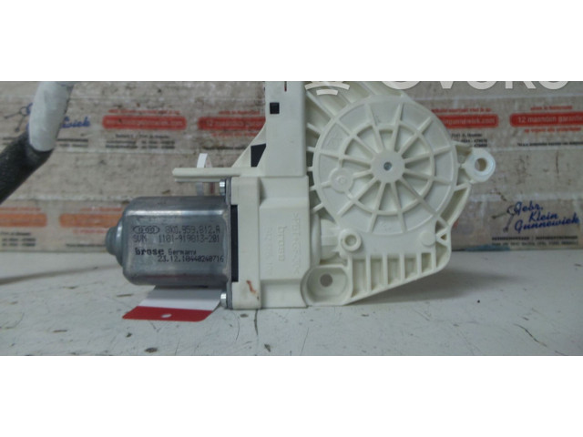 Передний двигатель механизма для подъема окон 8K0959812A   Skoda Superb B6 (3T)       