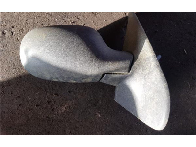 Зеркало (механическое) Renault Clio II 1998 - 2001 года