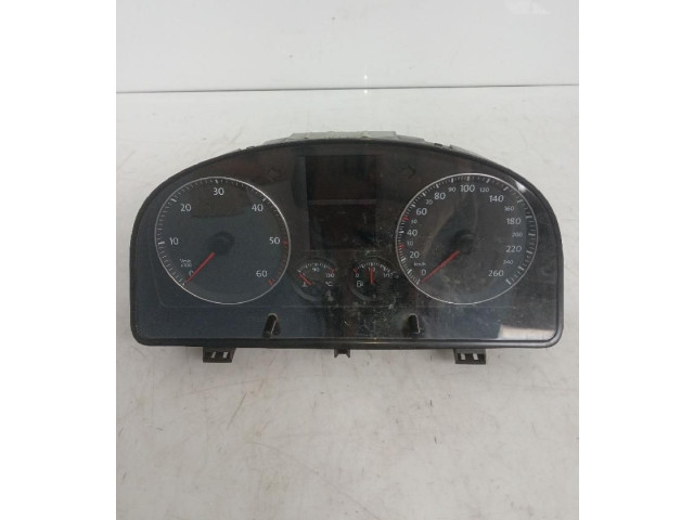 Панель приборов 1T0920861A Volkswagen Touran I