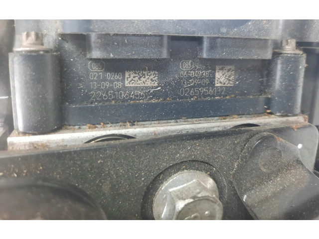 Блок АБС 27536SG070   Subaru  Forester SK  2018 -  года