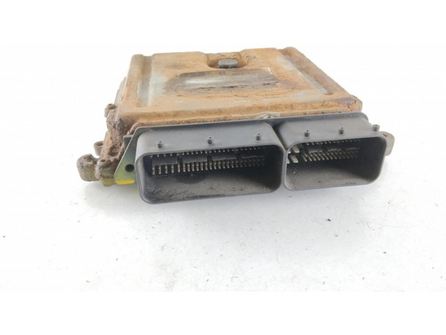 Блок управления двигателя 56044189AK, 0281013360   Jeep Commander