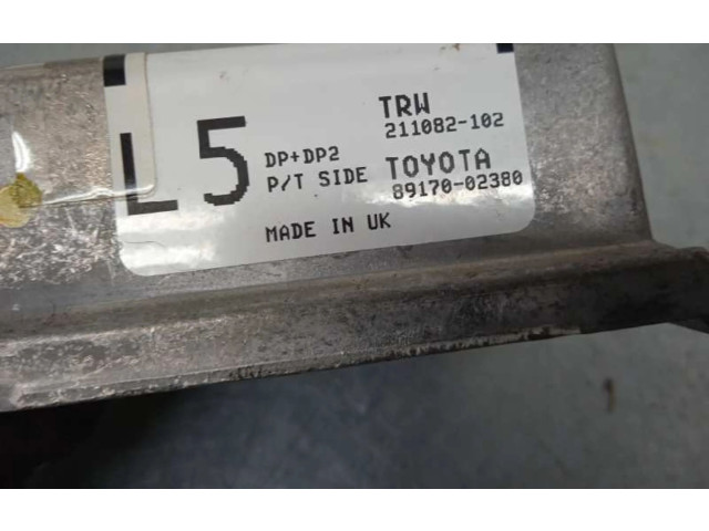 Блок подушек безопасности 8917002380, 211082102 Toyota Corolla Verso E121