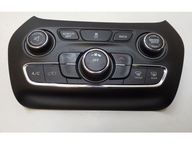 Блок управления климат-контролем 05091432AG Jeep Cherokee