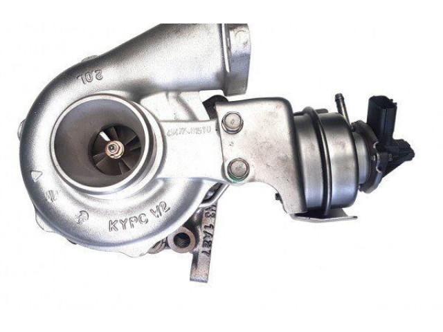  Турбина Chevrolet Cruze  49477-01510, IT-49477-01510         