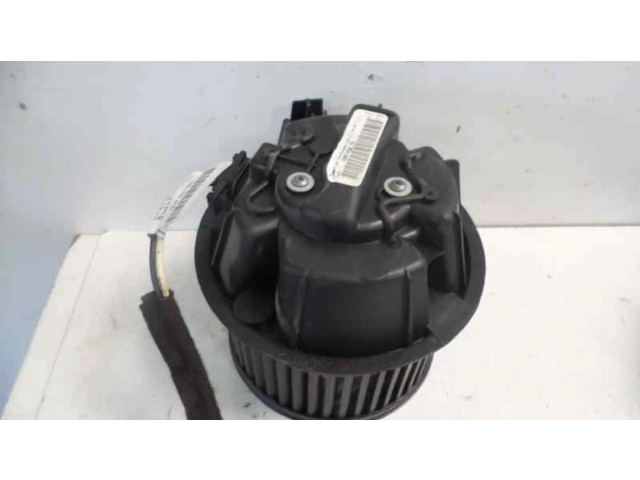 Вентилятор печки