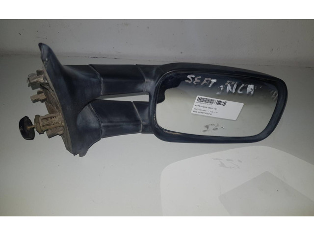 Зеркало электрическое        Seat Inca (6k)  1995 - 2004 года   