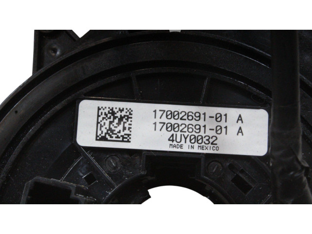 Подрулевой шлейф SRS 1700269101, 1700269101A Jeep Cherokee