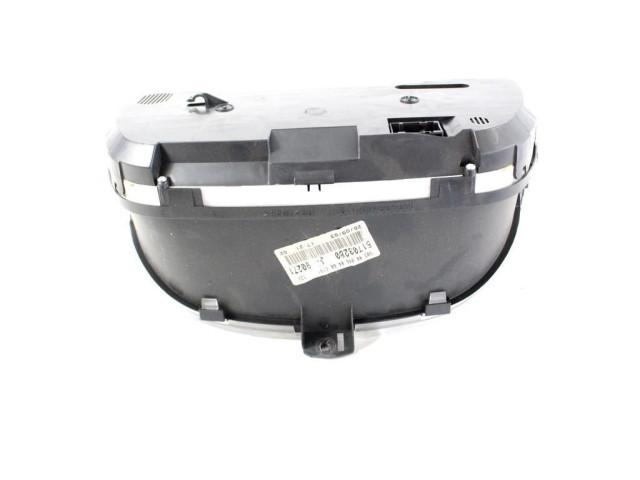 Панель приборов 51703280 Fiat Punto (188)