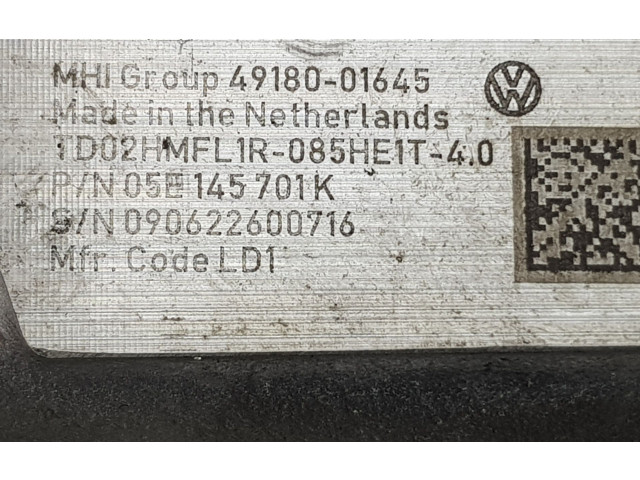  Турбина Cupra Formentor  05E145701K, 05E145701K   для двигателя DPCA      