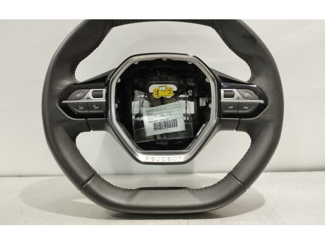 Руль Peugeot 2008 II 2019 - года 98255044ZD, 640497100B