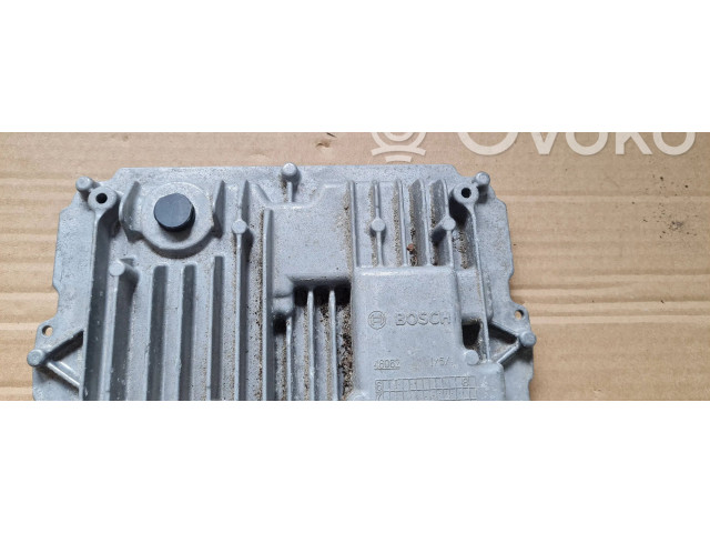 Блок управления двигателя 06M907309D, 0261S14655   Audi Q5 SQ5