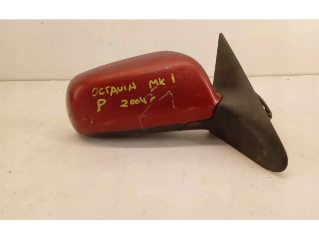Зеркало электрическое Skoda Octavia Mk1 (1U) 1996 - 2004 года
