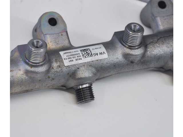 Vstřikovací lišta 059130089CS Audi Q7 4M