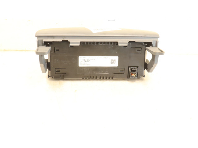 Дисплей       Opel Meriva B