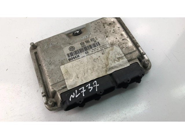 Řídící jednotka 030906032C Seat Alhambra (Mk2) 2004