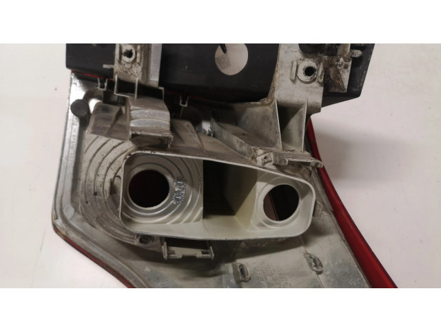 Задний фонарь левый сзади 9653547580, 5252    Citroen C4 I Picasso   2006-2013 года