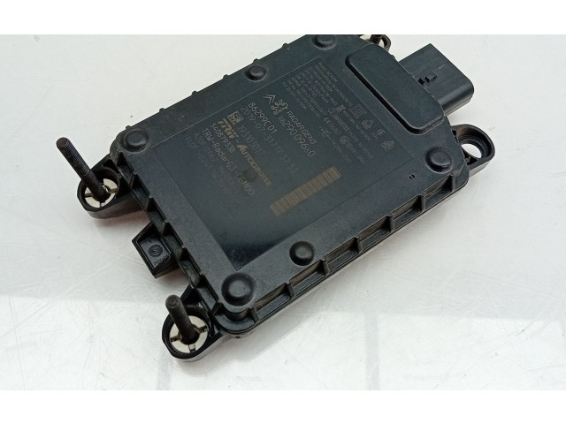 Блок управления 9829009680   Peugeot 5008 II