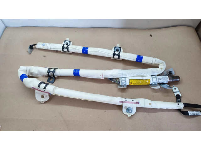 Боковая подушка безопасности AW9314K160AC Jaguar XJ X351