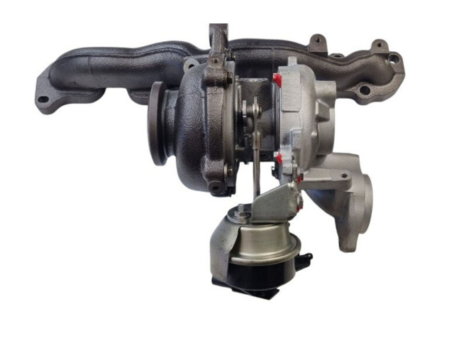 Turbodmychadlo Турбина 030TC11004000, TC12-0009 Audi A5