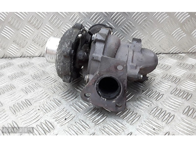  Турбина Opel Meriva B  98053674         