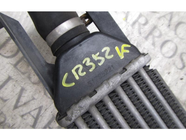 Интеркулер  51785221   Fiat Linea 