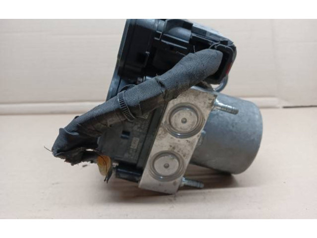 Блок АБС 6R0907379BA, 6C0907379G Skoda Fabia Mk3 (NJ) 2015 - 2021 года