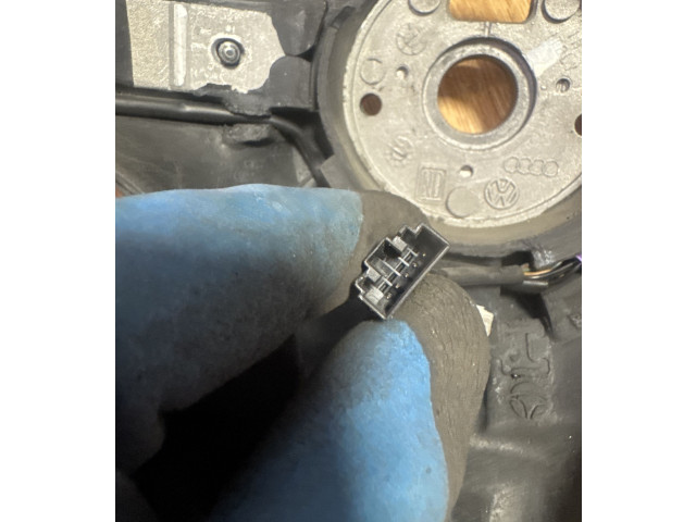 Руль Audi A6 S6 C5 4B  1997 - 2005 года 4B0124, 4B0124D      