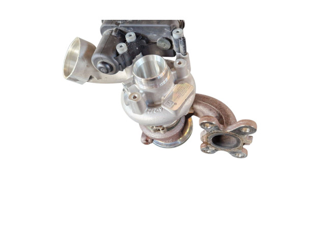 Турбина 4918001716, 04E145873P   Cupra Leon      