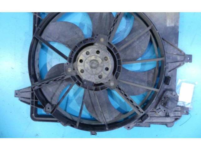 Комплект вентиляторов     8240351, IMPRK1231312    Renault Clio II 