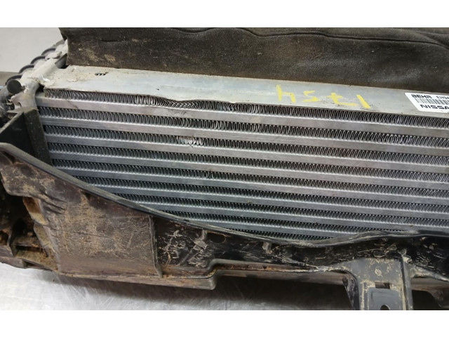 Интеркулер  144614JA0B, EH940003   Renault Alaskan 