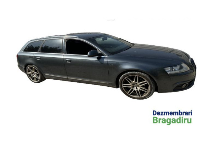 Топливная рампа Audi A6 S6 C6 4F