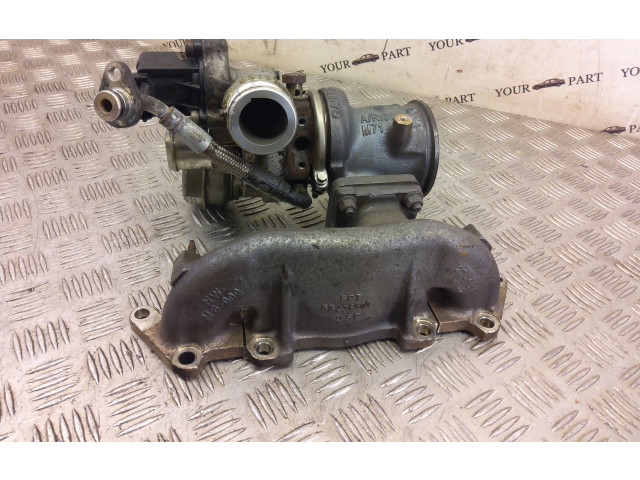  Турбина Jeep Renegade  55265386         