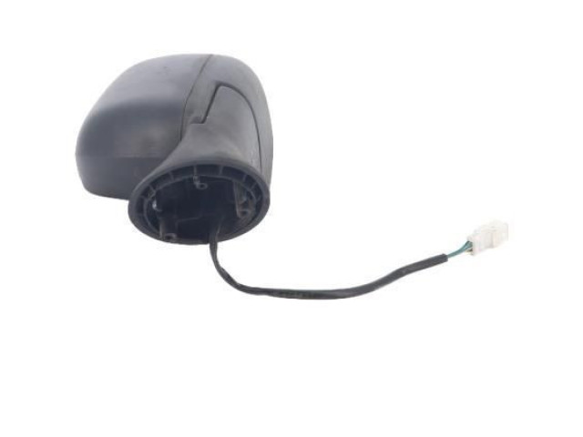 Зеркало электрическое        Dacia Duster  2010 - 2017 года   