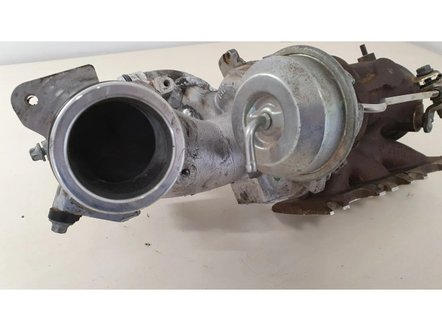 Turbodmychadlo Турбина A2760901480 Mercedes-Benz C W205 3.0