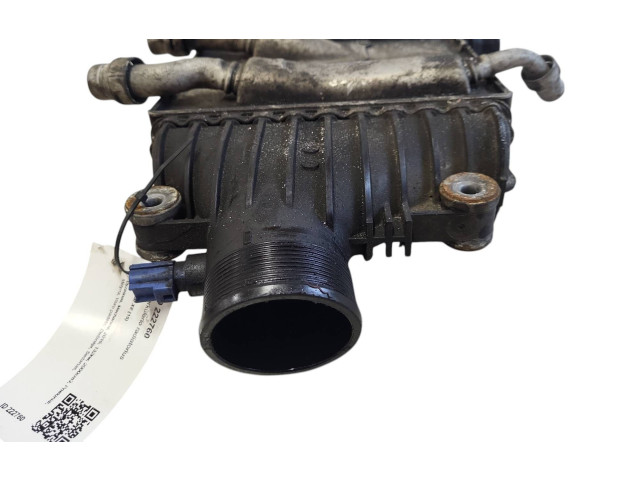 Интеркулер GX736K775AC Jaguar XE