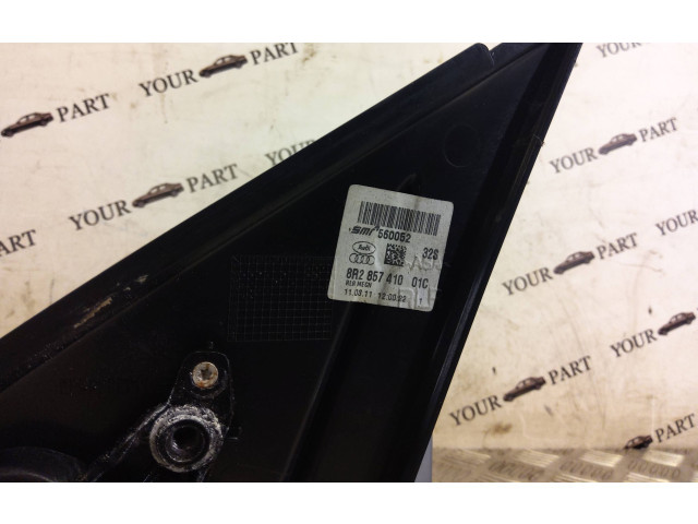 Зеркало электрическое Audi Q5 SQ5 2008 - 2017 года