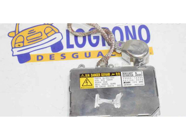 Блок управления Xenon