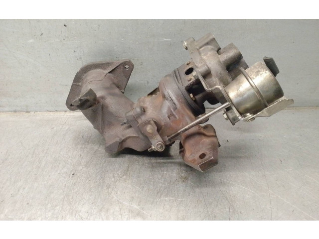  Турбина Dacia Lodgy  82728353   для двигателя K9KC612      